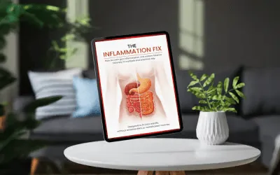 The Microbiome Reset Blueprint eBook - Free Bonus Guide for Gut Health with SlimLeaf