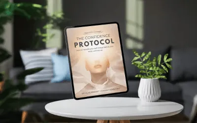 The Microbiome Reset Blueprint eBook - Free Gut Health Guide with SlimLeaf Supplement.